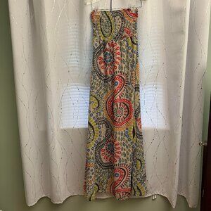 Multi-colored Maxi Dress Old Navy - EU